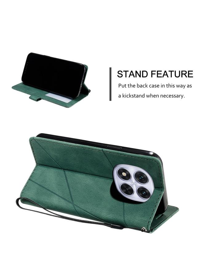 إيروريكس جراب لهاتف Redmi Note 14 Pro 5G جراب هاتف جلدي متين - Image 5