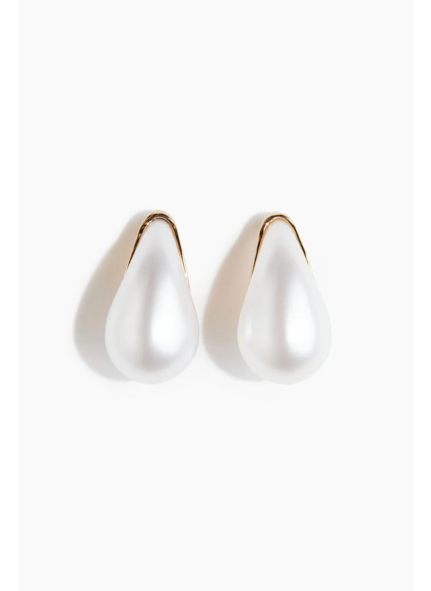 H&M Statement Droplet Earrings