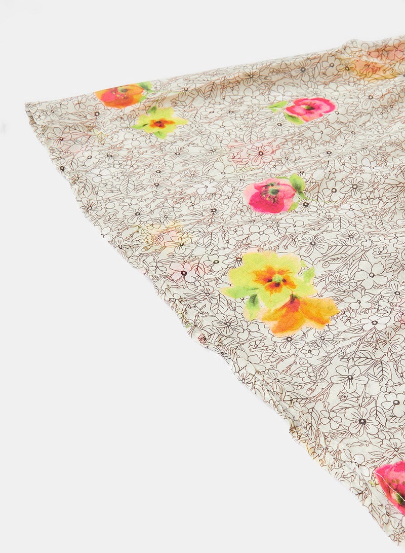 جودي ميني فستان كت هاند ميد - Image 4