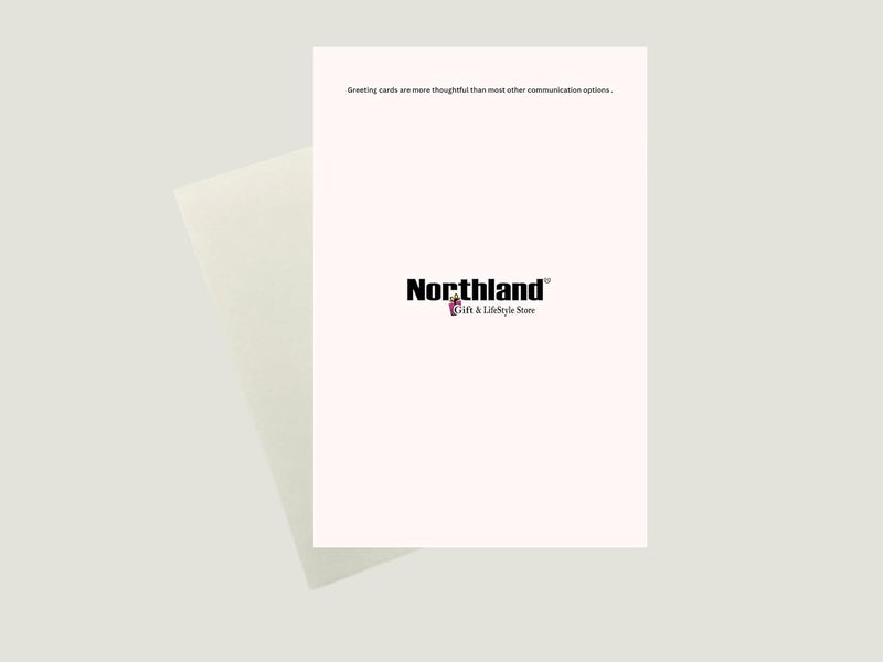 NorthLand بطاقة تهنئة بعيد الميلاد من نورثلاند لأخي، أفضل بطاقة تهنئة بعيد الميلاد لأخي، هدية عيد ميلاد لأخي من الأخت - Image 3