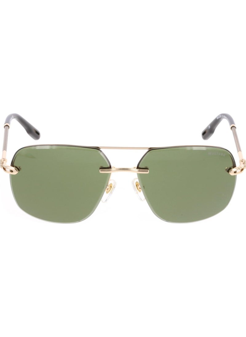 MUSTANG MU2361-01 60 Unisex Sunglasses  - Image 2
