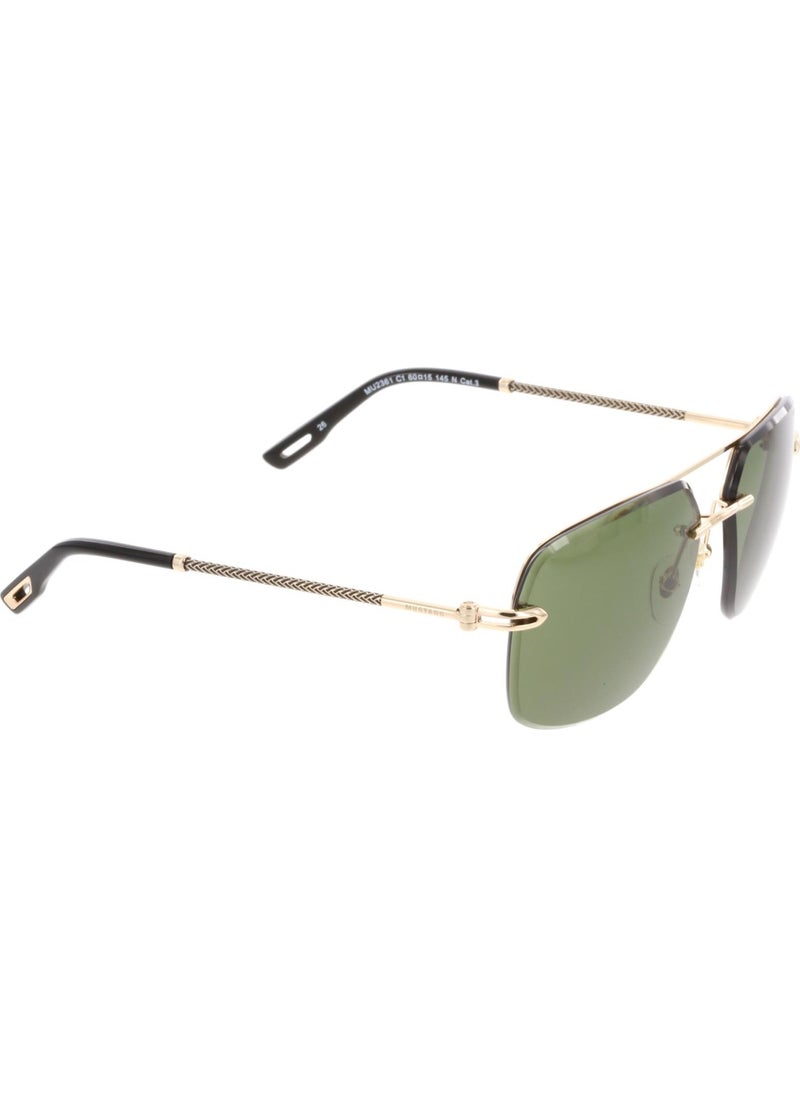 MUSTANG MU2361-01 60 Unisex Sunglasses  - Image 3