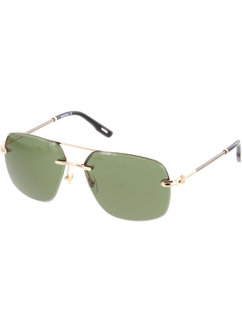 MUSTANG MU2361-01 60 Unisex Sunglasses  - Image 1