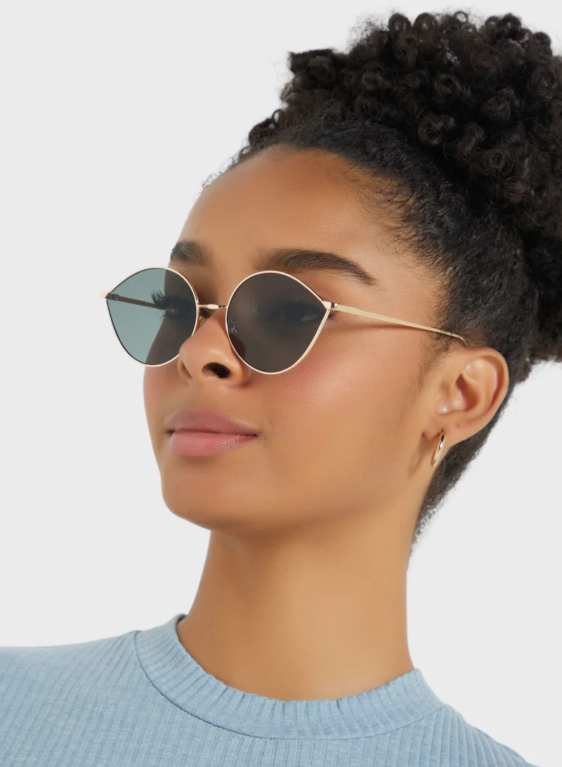 ELLA Cat Eye Sunglasses