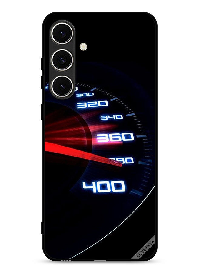 Covernex Samsung Galaxy A36 5G Protective Case Cover Speed Meter 390 Plus - Image 1