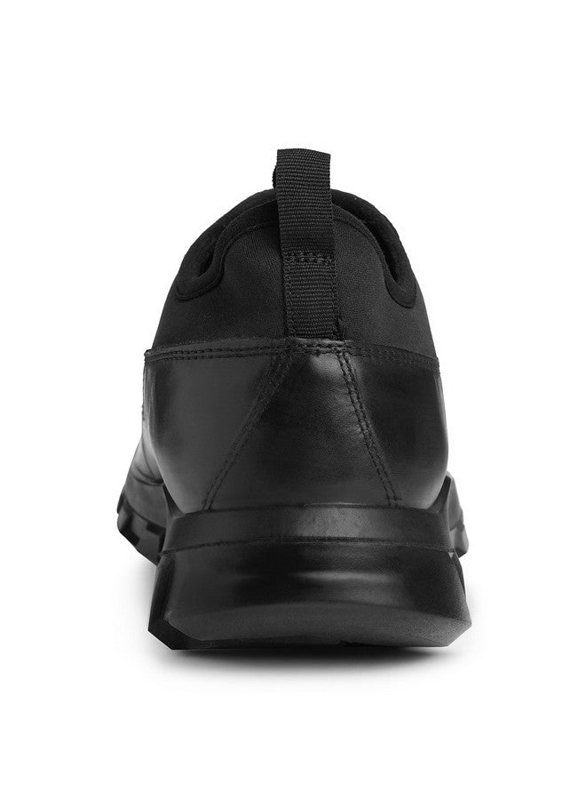 إيرجون حذاء رجالي خارجي EO-03 (أسود، 6) - Image 3