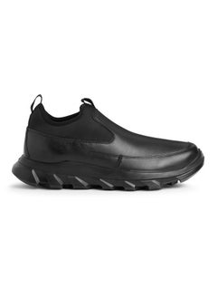 ERGON Outdoor EO-03 Men Shoes (Black, 6)  - Image 2