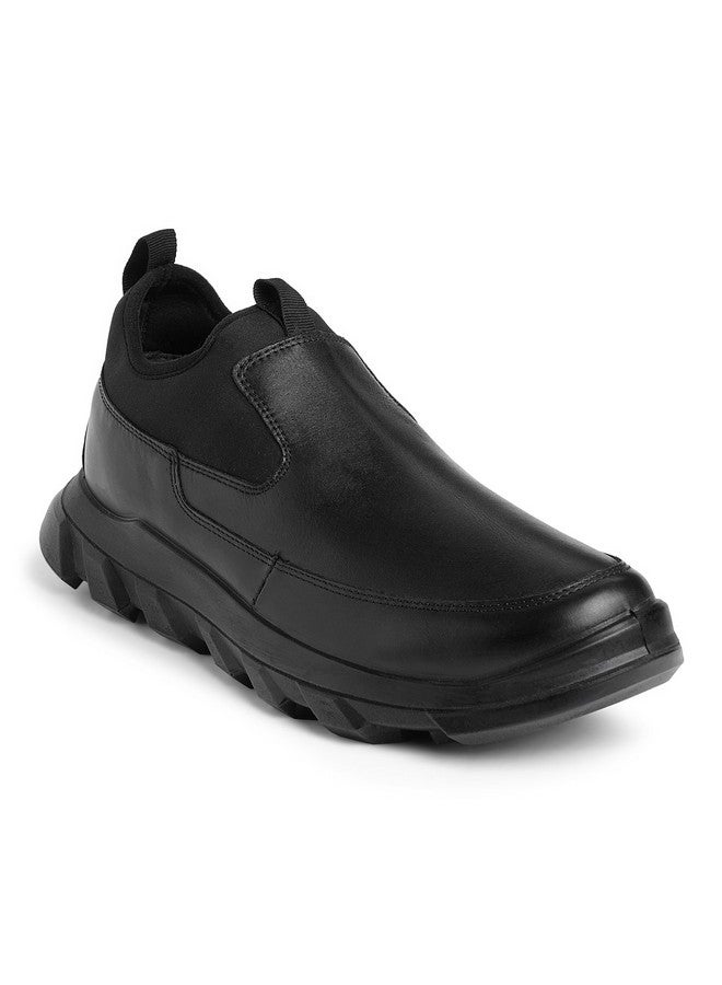 إيرجون حذاء رجالي خارجي EO-03 (أسود، 6) - Image 1