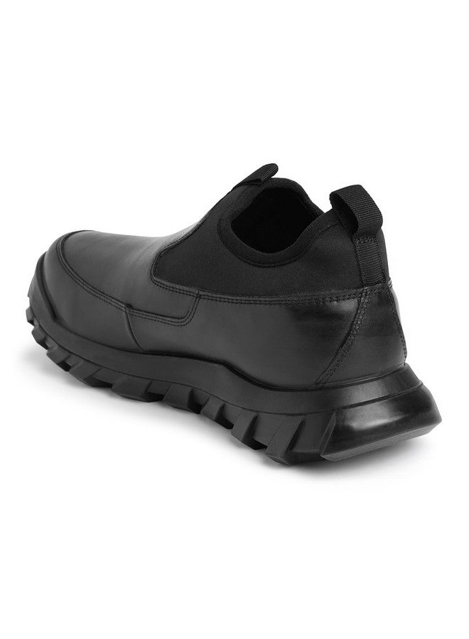 إيرجون حذاء رجالي خارجي EO-03 (أسود، 6) - Image 4