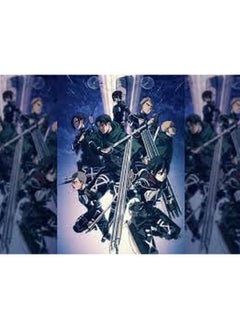 Trunkin Trunkin Attack On Titan Hange Zoe Action Figure PVC Anime Figurine Collectible Model Toy  - Image 4