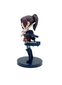 Trunkin Trunkin Attack On Titan Hange Zoe Action Figure PVC Anime Figurine Collectible Model Toy  - Image 3
