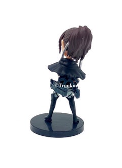 Trunkin Trunkin Attack On Titan Hange Zoe Action Figure PVC Anime Figurine Collectible Model Toy  - Image 2