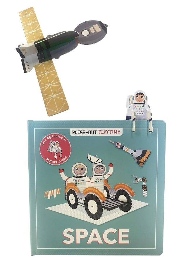 Space by Igloo Books - Image 3