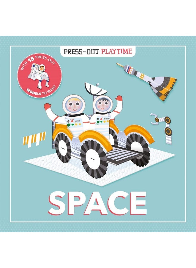 Space by Igloo Books - Image 1