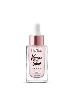 Renee Korean Glow Serum 15Ml Lightweight Non Greasy Hydrates Plumpup The Skin With Glassydewy Shine & Maintain Its Youthful Glow  - Image 1