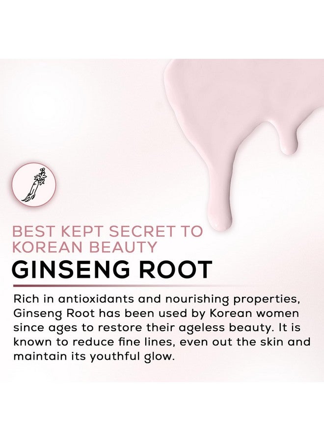 رينيه سيروم كوري متوهج 15 مل خفيف الوزن وغير دهني يرطب البشرة بلمعان زجاجي ويحافظ على توهجها الشبابي - Image 3