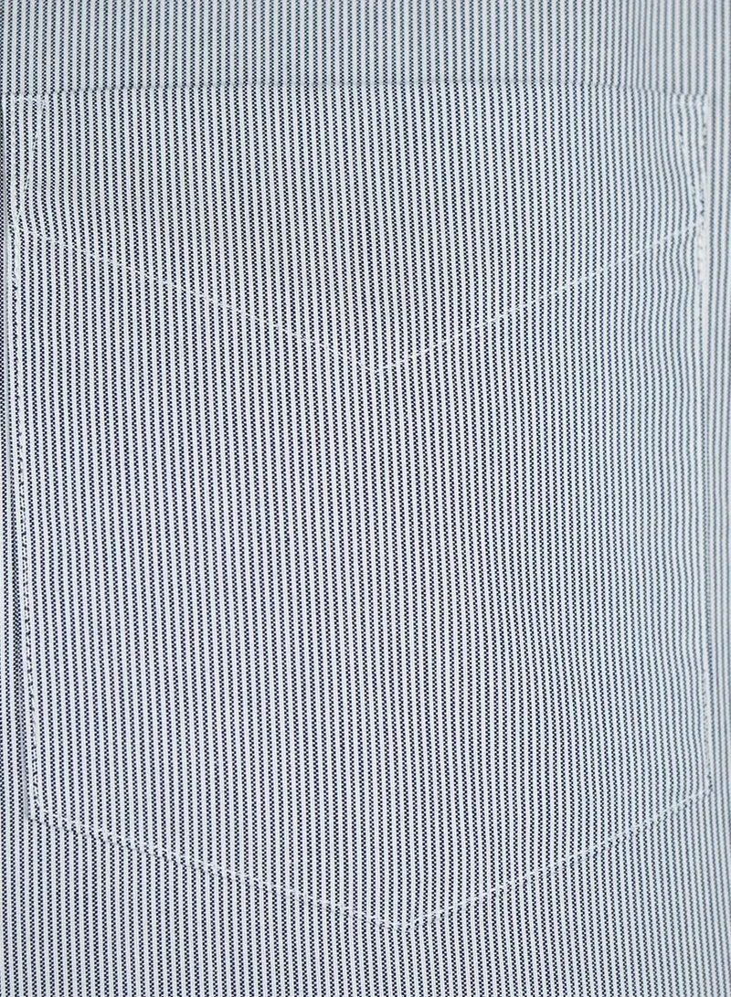 GIORDANO  Men's Wrinkle-Free Long Sleeve Cotton Oxford Shirt for Men | Best Price UAE