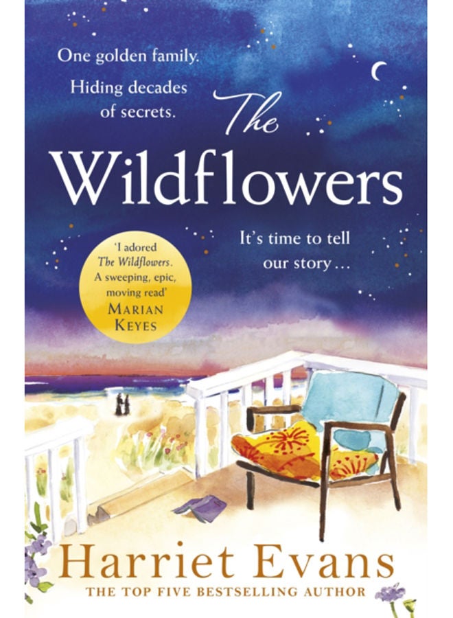 The Wildflowers : the Richard and Judy Book Club summer read 2018 