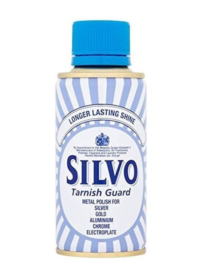 SILVO Silvo Liquid Polish with Tarnish Guard 100ml 
