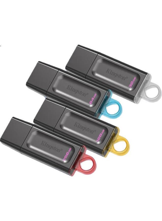 Kingston Kingston 256Gb Usb3.2 Gen 1 Flash Drive, Dtx High-Capacity Usb Drive, Stylish Design, Lightweight And Portable, For Study, Office, Bidding, Computer, Car, And General Use - Image 3