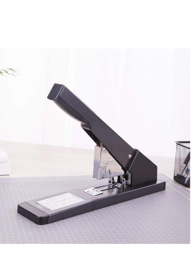 Deli E0396 Deli Heavy Duty Stapler Convenient Low-Staple Indicator - Image 2