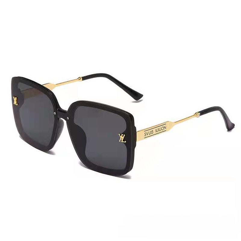 Generic 2024 Fashion Sunglasses UV Protection for Women 2029 black 