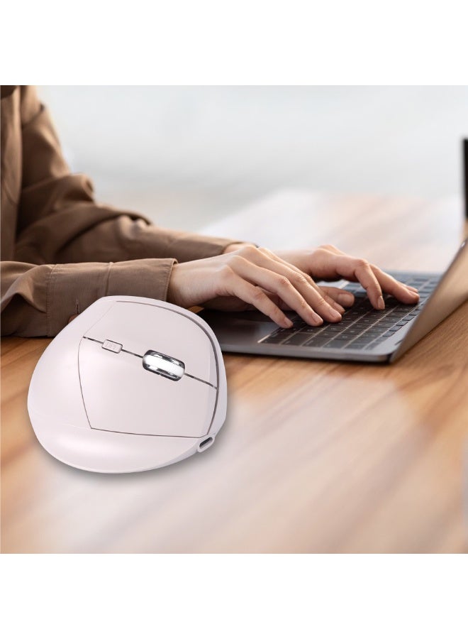 EBMINI New Wireless Bluetooth Charging Silent Mouse