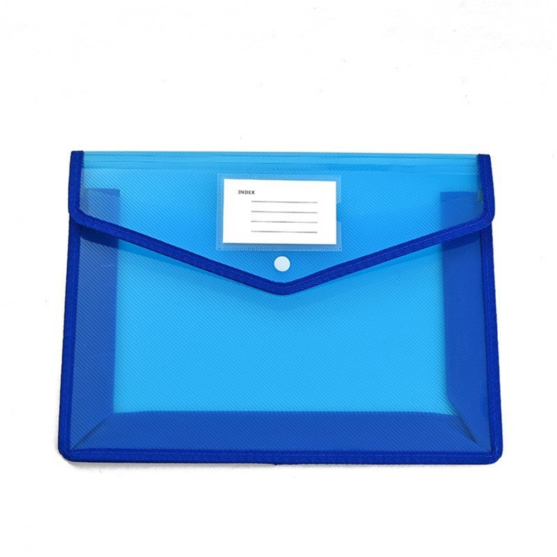 Expandable Document Folder: 14.56 X 11 Inches, 7cm Depth, 800-Page Capacity - Waterproof & Durable PP Plastic, Secure Snap Closure, Legal Size Folder for Office, School, Home, Travel - Image 5