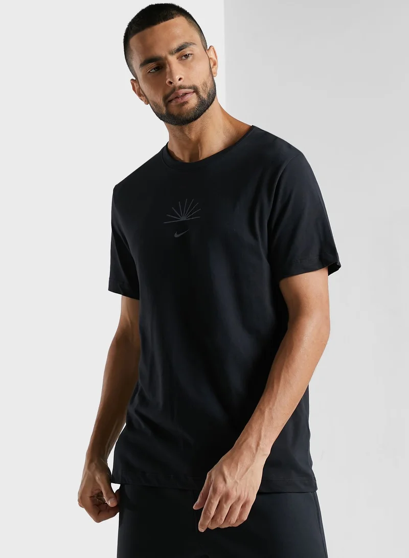 Nike Dri-Fit Yoga T-Shirt