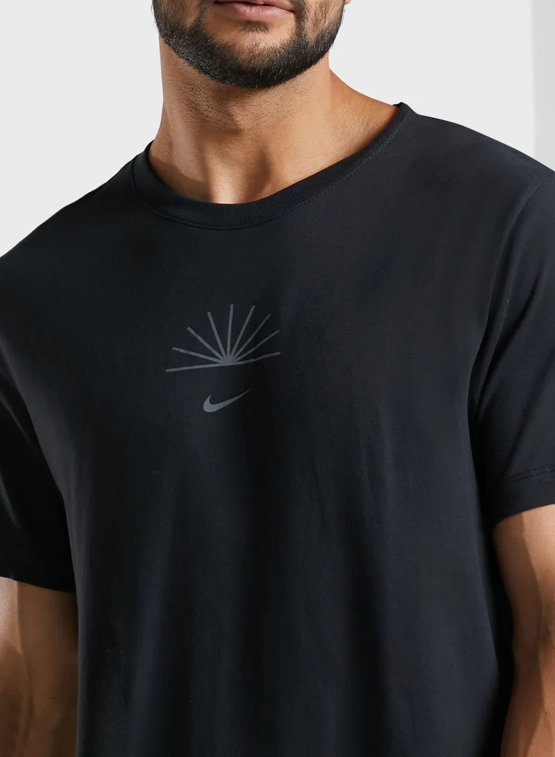 Nike Dri-Fit Yoga T-Shirt