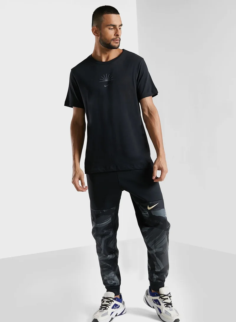 Nike Dri-Fit Yoga T-Shirt
