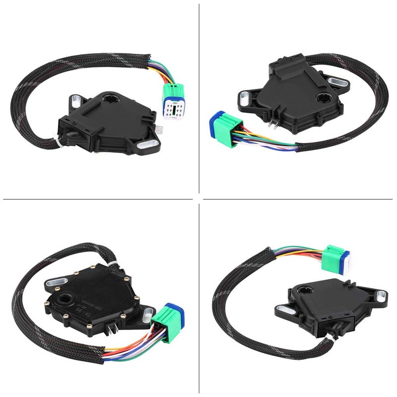 Brand New Transmission Neutral Fit for 207 307 Fit for C4 C5 AL4 Perfect Fitment Black ABS Plastic Easy Install - Image 5