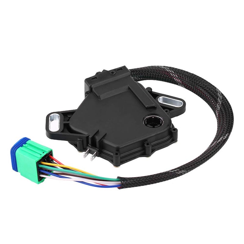 Brand New Transmission Neutral Fit for 207 307 Fit for C4 C5 AL4 Perfect Fitment Black ABS Plastic Easy Install - Image 2