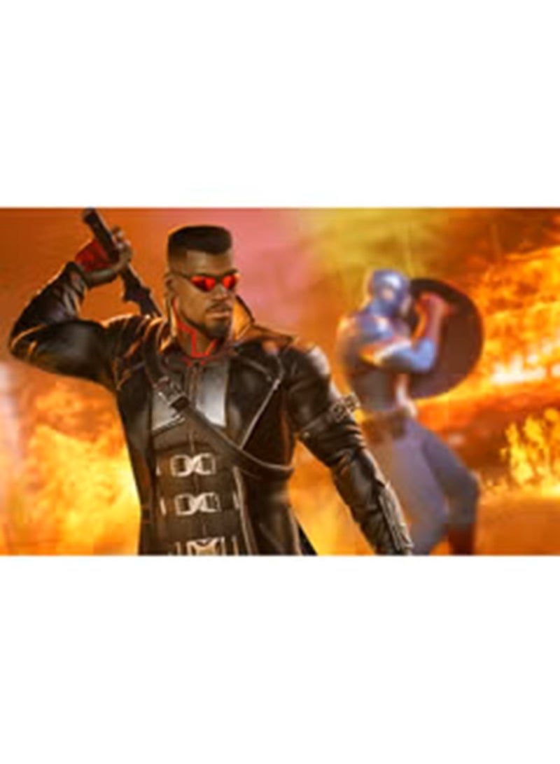 أس أر لعبة Marvel's Midnight Suns (إصدار المملكة العربية السعودية) - بلاي ستيشن 5 (PS5) - Image 3