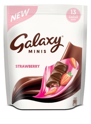 Strawbery Chocolate Mini