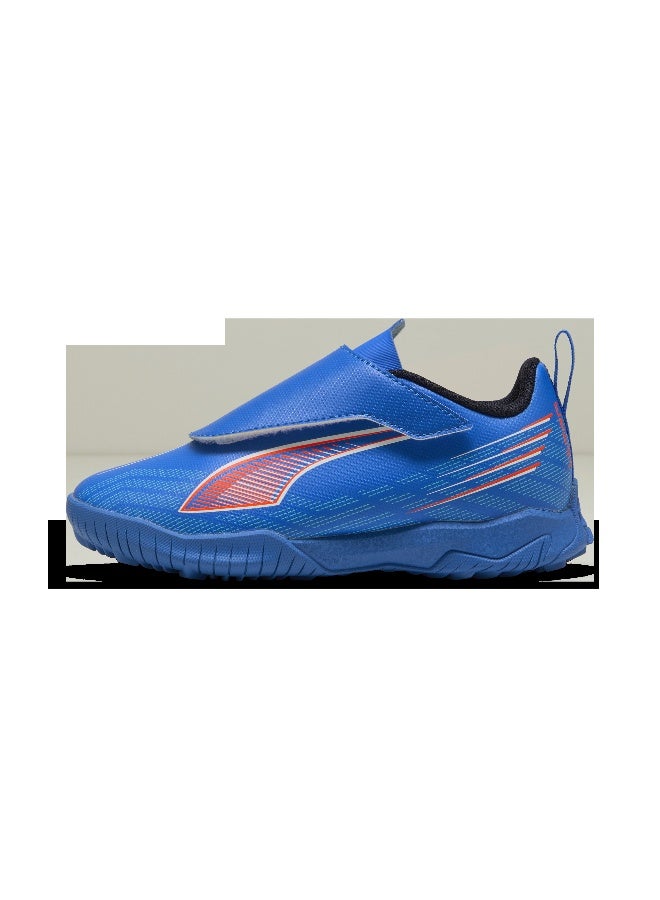 PUMA Ultra 6 Play V Tt Jr Ultra Blue-Puma Whi - Image 3