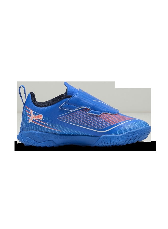 PUMA Ultra 6 Play V Tt Jr Ultra Blue-Puma Whi - Image 5