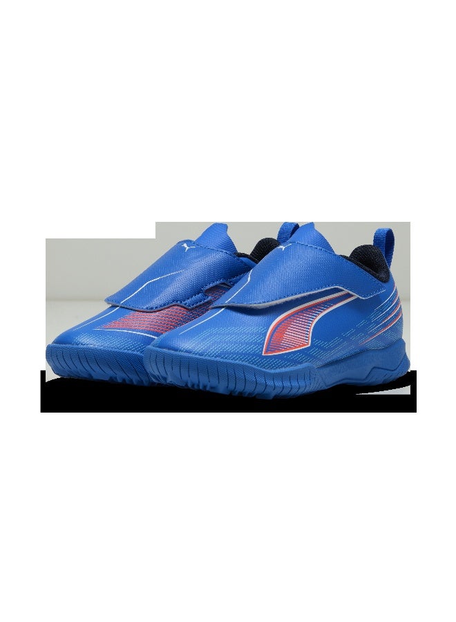 PUMA Ultra 6 Play V Tt Jr Ultra Blue-Puma Whi - Image 1