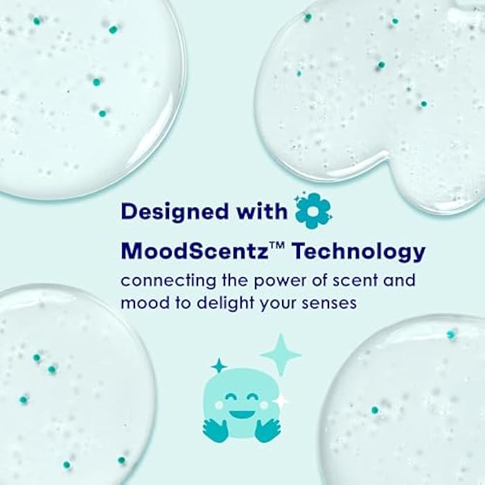 Clean & Clear Morning Burst Oil-Free Hydrating Facial Cleanser with BHA, Cucumber & Aloe Extracts, Face Wash Gently Removes Oil & Pore Clogging Impurities, 8 fl. oz - Image 4