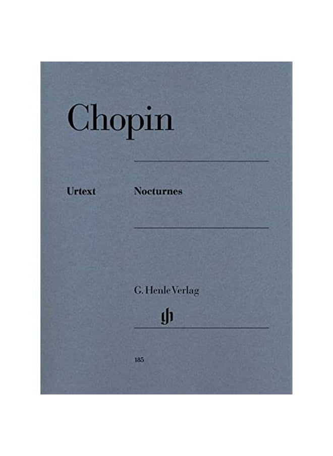 HENLE Nocturnes - piano - (HN 185)  - Image 2