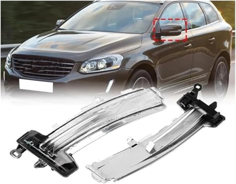 Wivplex LED Turn Signal Light for Volvo XC60 (2014-2017) - Image 4