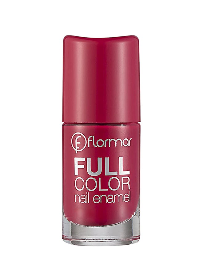 flormar Full Color Nail Enamel FC64 Playful Pink - Image 1