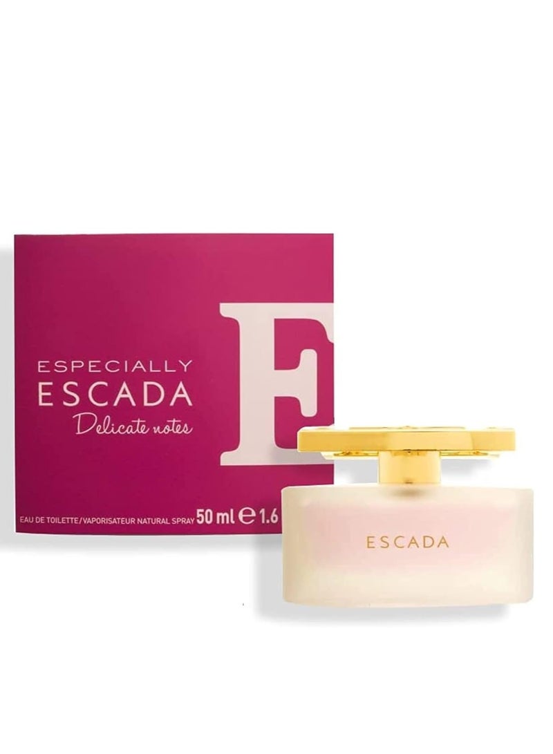 ESCADA Especially Delicate Notes EDT 50ml - Image 1