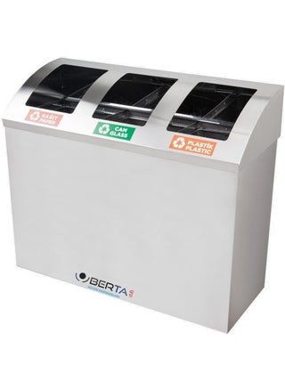 Berta Hygiene Recycling Trash Can Oval Lid Set of 3 - pzsku/Z93F91CEA279335C11B8FZ/45/_/1727855345/66b6cff5-e6e0-4e91-8461-05d3ec7890f6