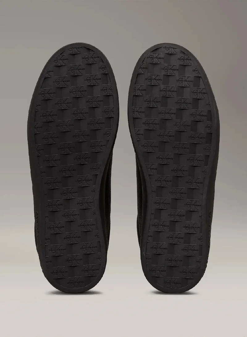 Calvin Klein Jeans Leather Trainers