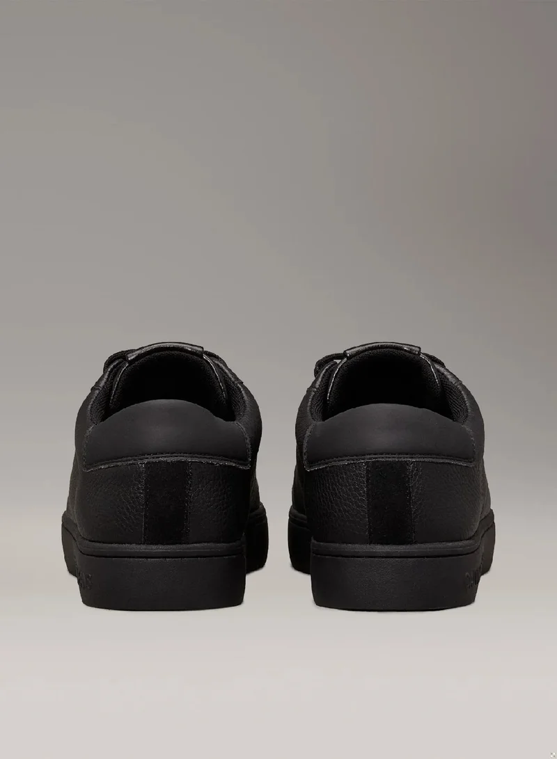 Calvin Klein Jeans Leather Trainers