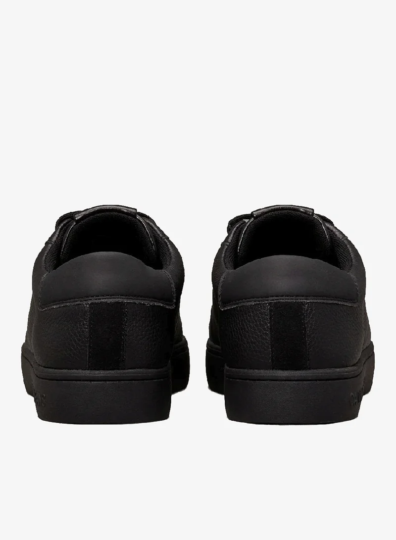 Calvin Klein Jeans Leather Trainers