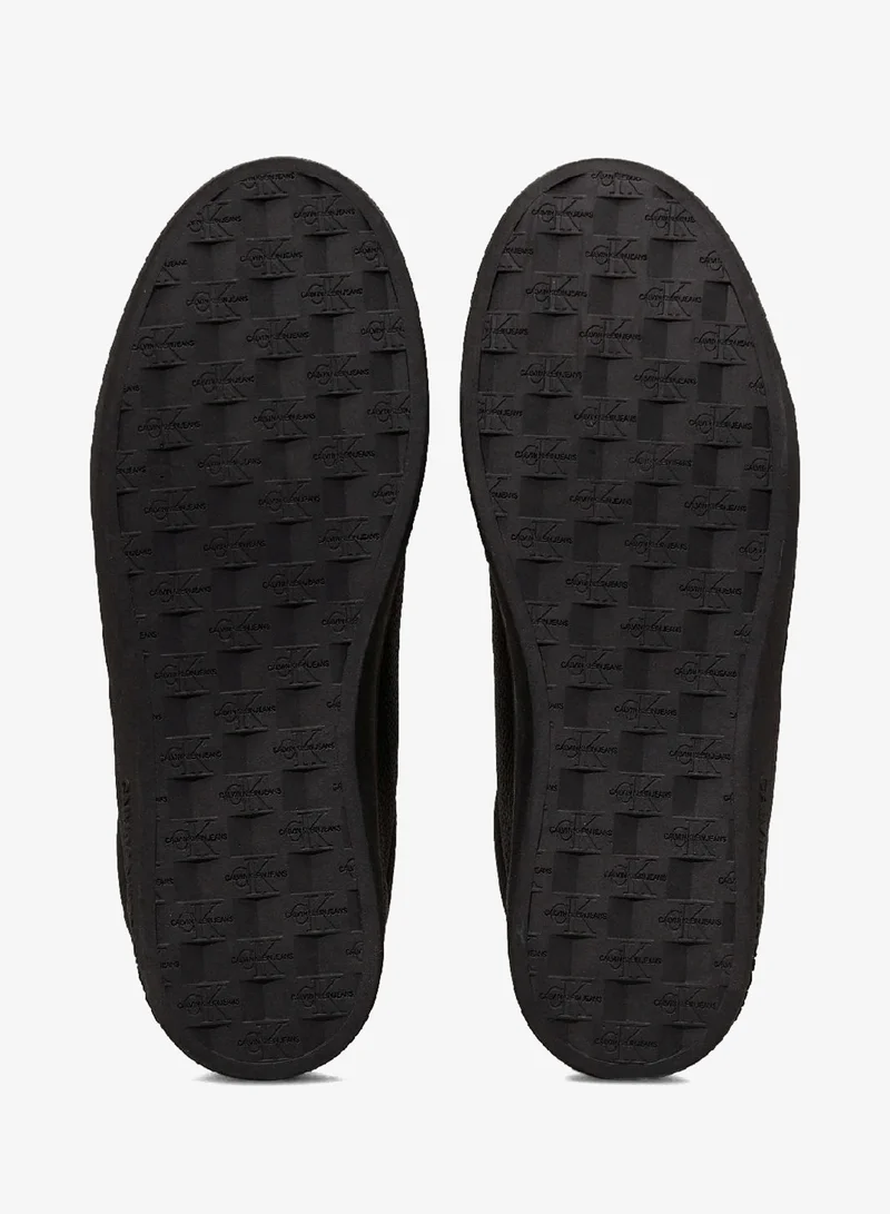 Calvin Klein Jeans Leather Trainers