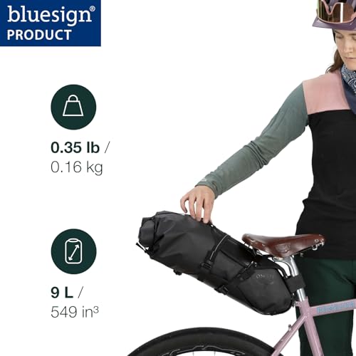 Osprey Escapist OnBike Saddle Bag Black Large - Image 3