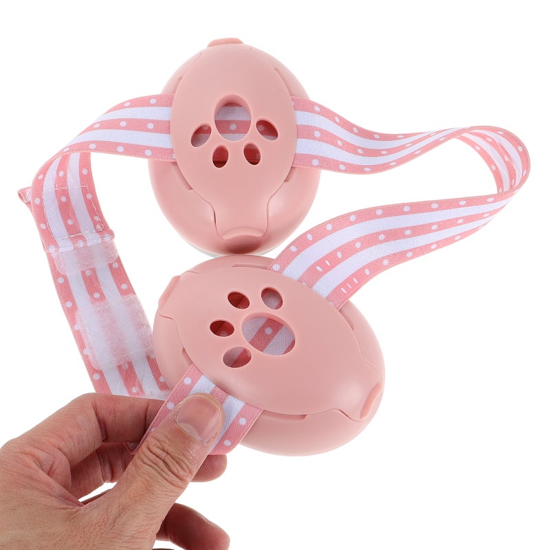 Baby Headphones For Toddlers Infant Ear For Noise Reduction Baby Ear Muff For Sleeping And Travel Soft And Comfortable - Image 4